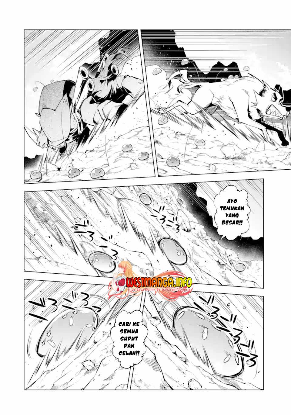 Tensei Kenja no Isekai Life – Daini no Shokugyou o Ete, Sekai Saikyou ni Narimashita Chapter 45.2 Bahasa Indonesia