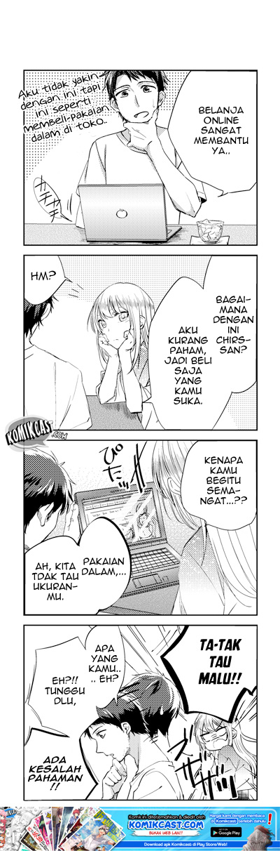 Orenchi ni Kita Onna Kishi to Inakagurashi Surukotoninatta Ken Chapter 15.5 Bahasa Indonesia