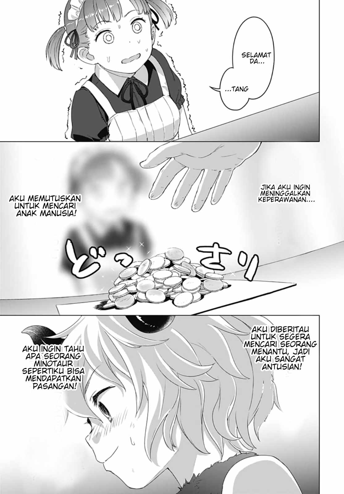 Valhalla Penis Mansion Chapter 07 Bahasa Indonesia