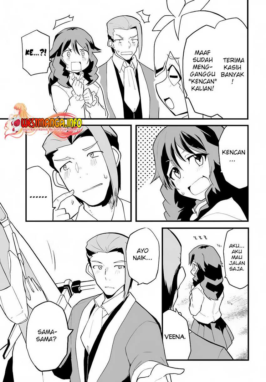 Magi Craft Meister Chapter 37 Bahasa Indonesia