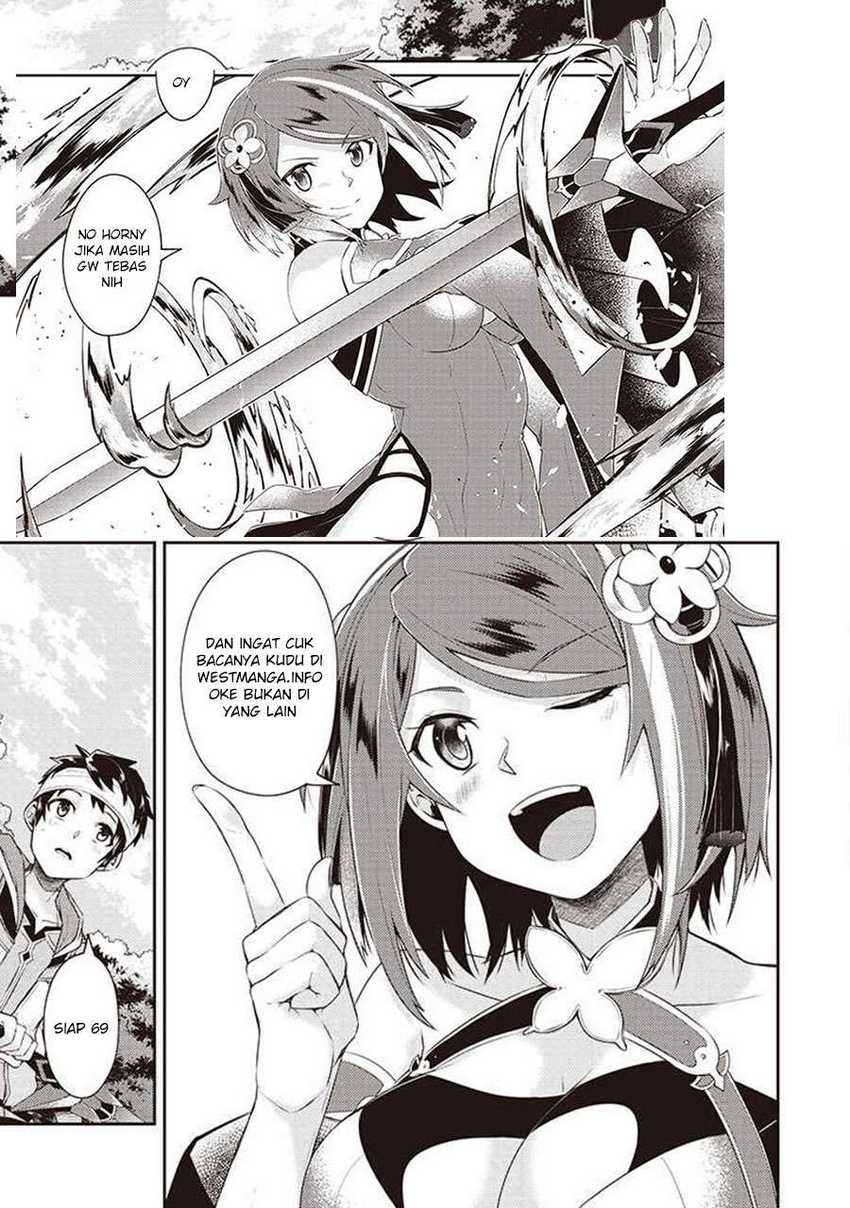 Tensei Kenja no Isekai Life – Daini no Shokugyou o Ete, Sekai Saikyou ni Narimashita Chapter 23.1 Bahasa Indonesia