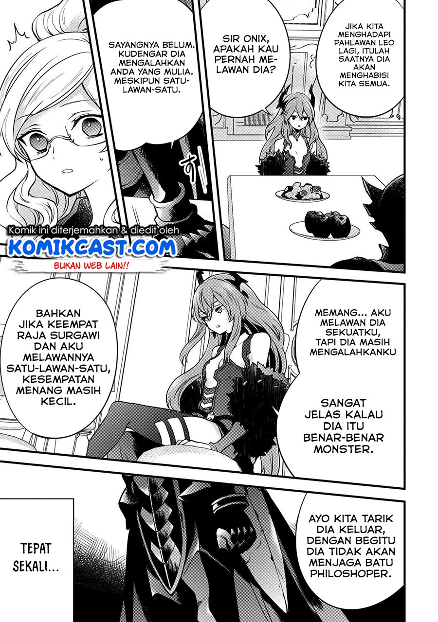 Yuusha, Yamemasu Chapter 10.2