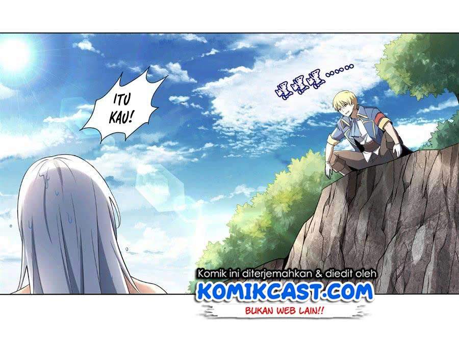 The Demon King Who Lost His Job Chapter 41 Bahasa Indonesia