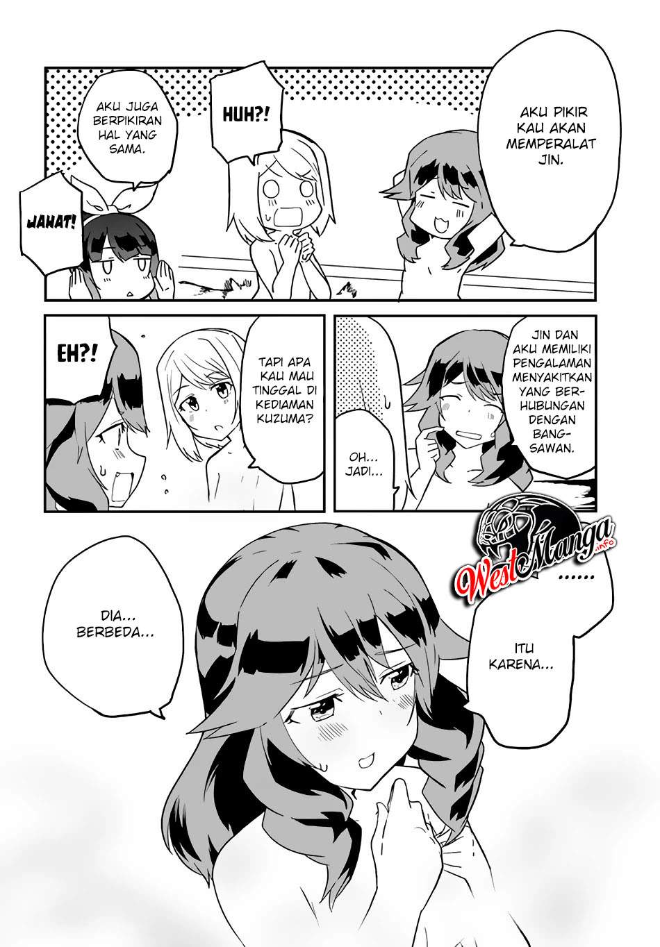 Magi Craft Meister Chapter 33 Bahasa Indonesia