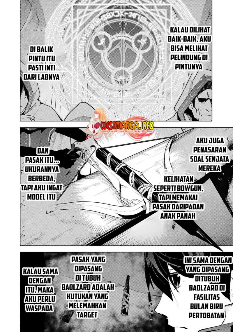 Tensei Kenja no Isekai Life – Daini no Shokugyou o Ete, Sekai Saikyou ni Narimashita Chapter 51.2 Bahasa Indonesia