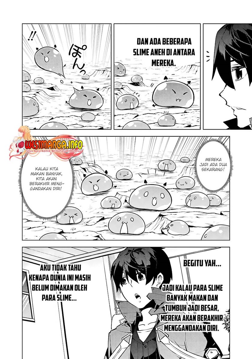 Tensei Kenja no Isekai Life – Daini no Shokugyou o Ete, Sekai Saikyou ni Narimashita Chapter 28 Bahasa Indonesia