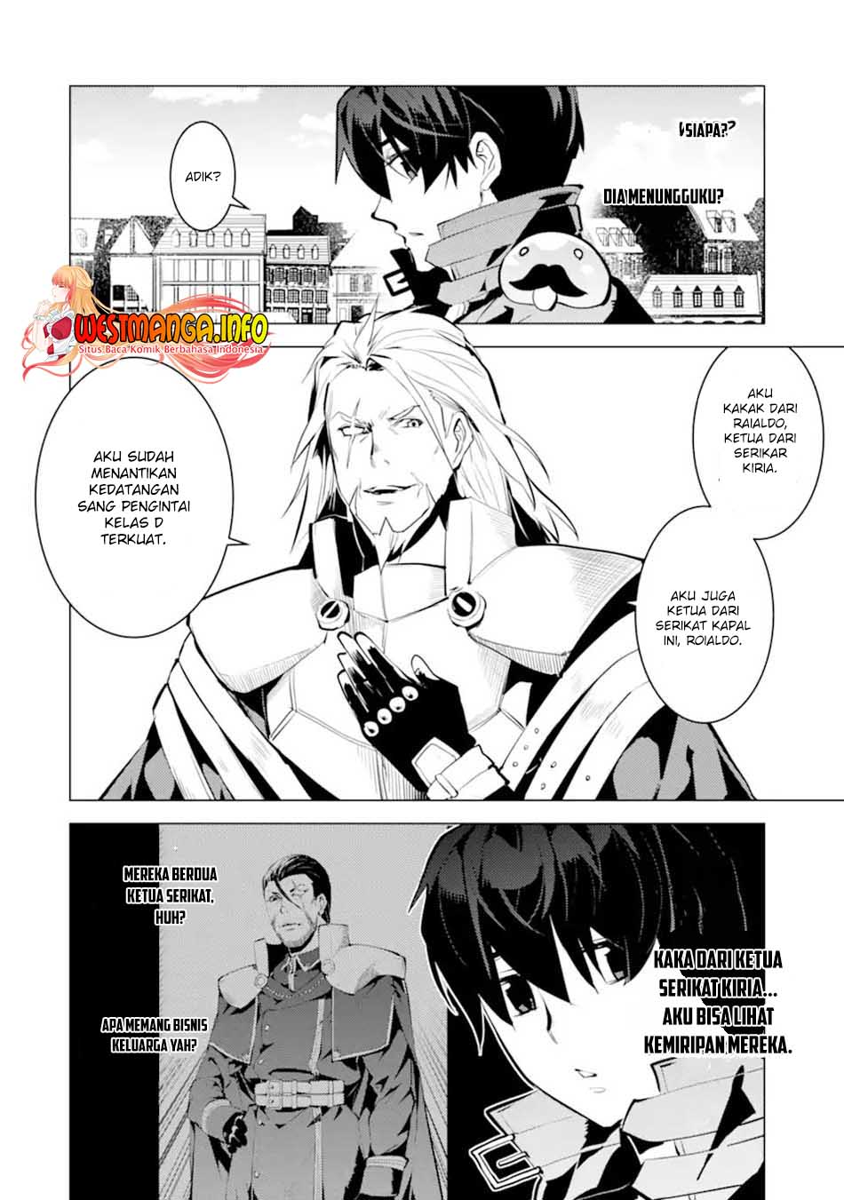 Tensei Kenja no Isekai Life – Daini no Shokugyou o Ete, Sekai Saikyou ni Narimashita Chapter 34.2 Bahasa Indonesia