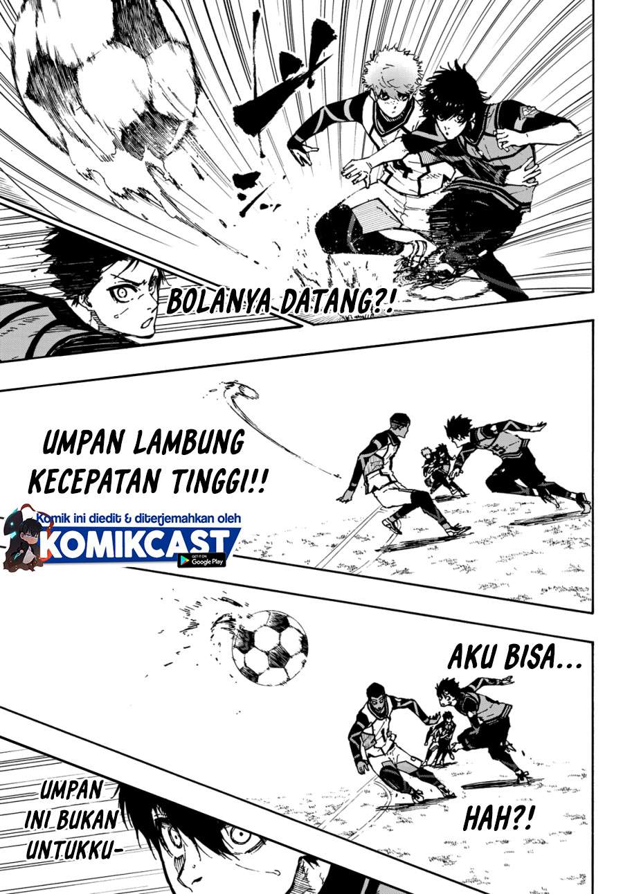 Blue Lock Chapter 90 Bahasa Indonesia