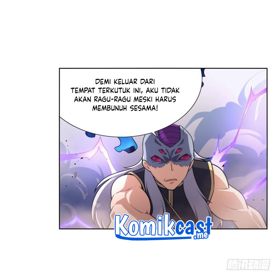 The Demon King Who Lost His Job Chapter 291 Bahasa Indonesia