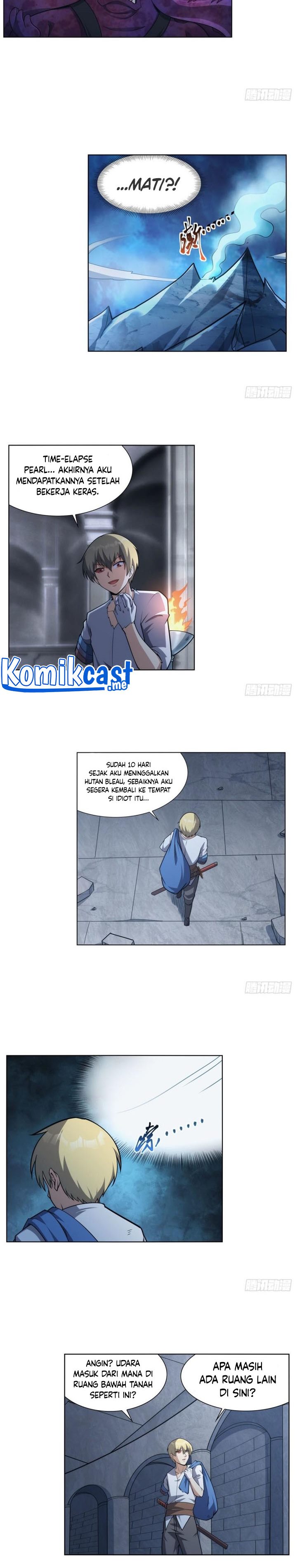 The Demon King Who Lost His Job Chapter 294 Bahasa Indonesia