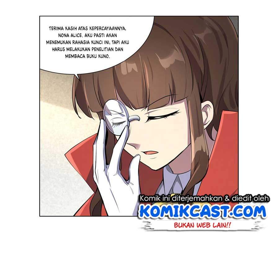 The Demon King Who Lost His Job Chapter 45 Bahasa Indonesia