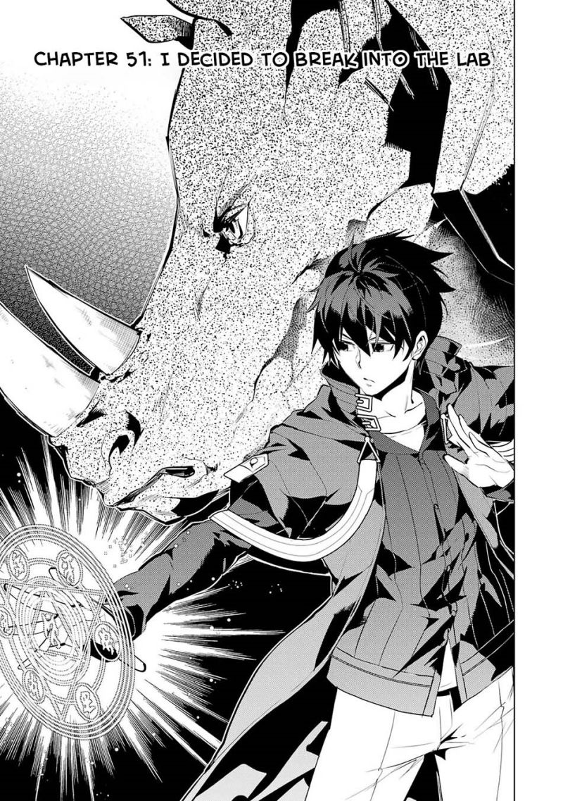 Tensei Kenja no Isekai Life – Daini no Shokugyou o Ete, Sekai Saikyou ni Narimashita Chapter 51.1 Bahasa Indonesia