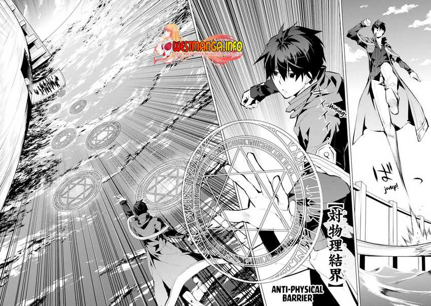 Tensei Kenja no Isekai Life – Daini no Shokugyou o Ete, Sekai Saikyou ni Narimashita Chapter 38.2 Bahasa Indonesia