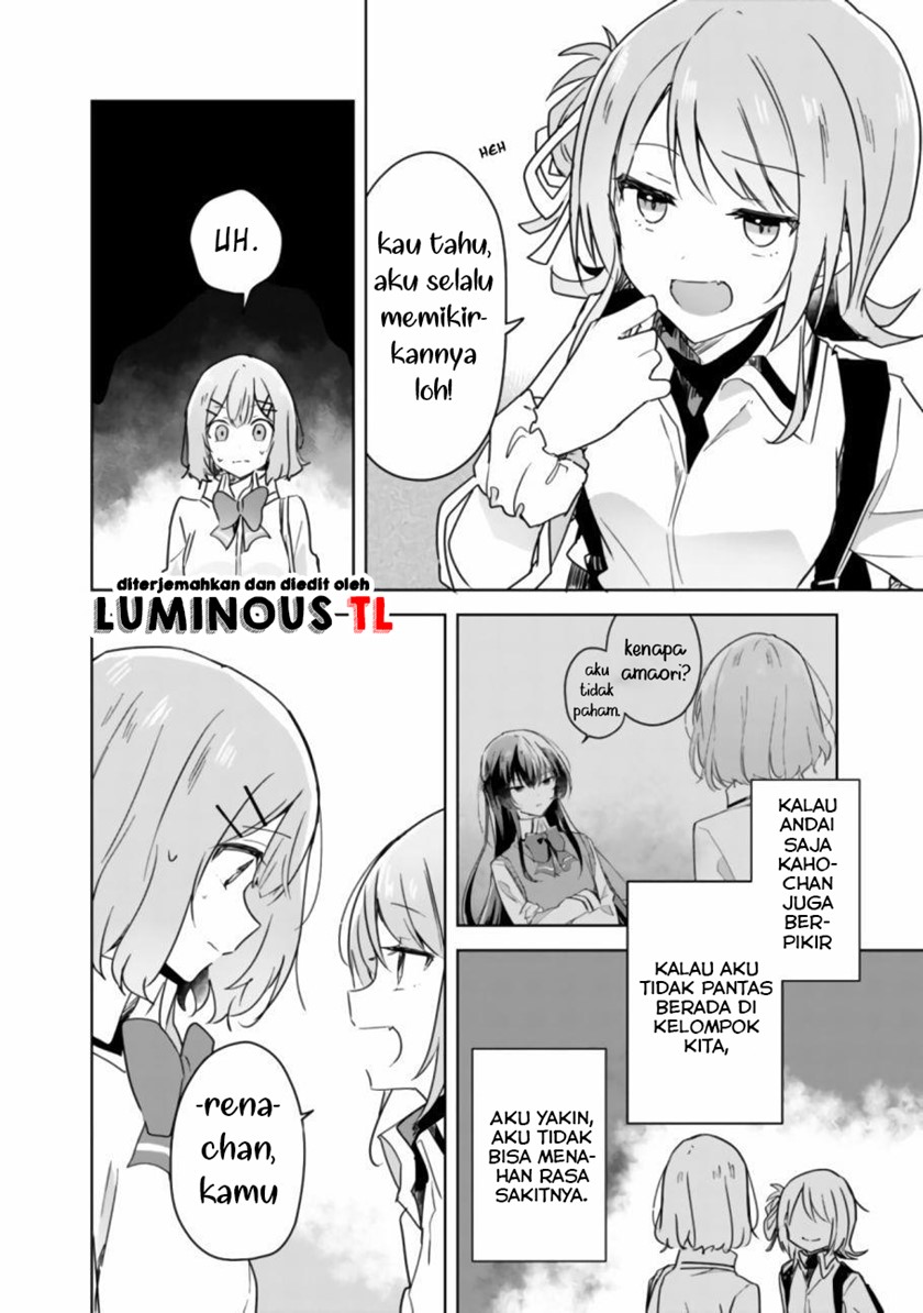 Watashi Ga Koibito Ni Nareru Wake Naijan, Muri Muri! (Muri Janakatta!?) Chapter 18 Bahasa Indonesia