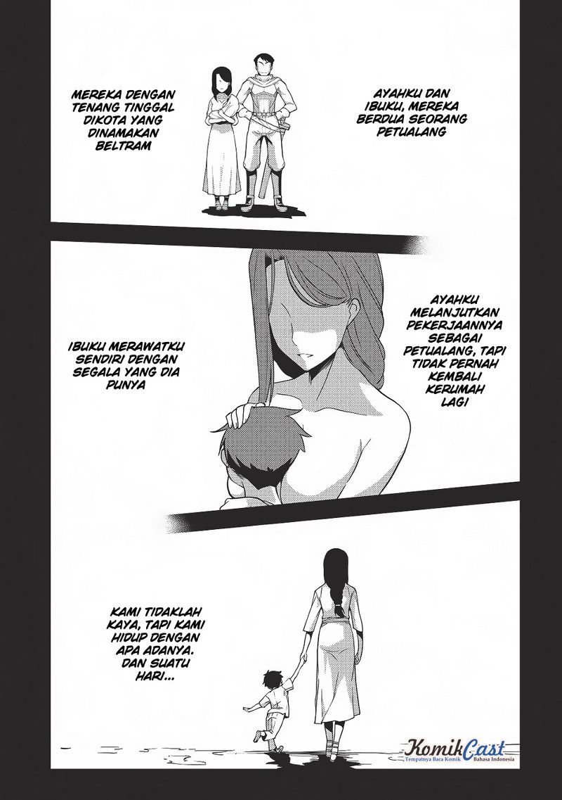 Seirei Gensouki – Konna Sekai de Deaeta Kimi ni (MINAZUKI Futago) Chapter 04 Bahasa Indonesia