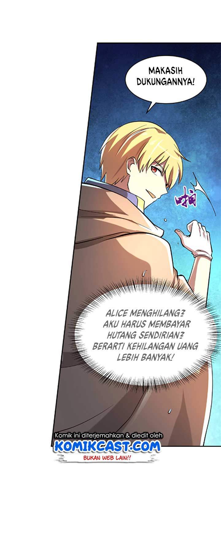 The Demon King Who Lost His Job Chapter 62 Bahasa Indonesia
