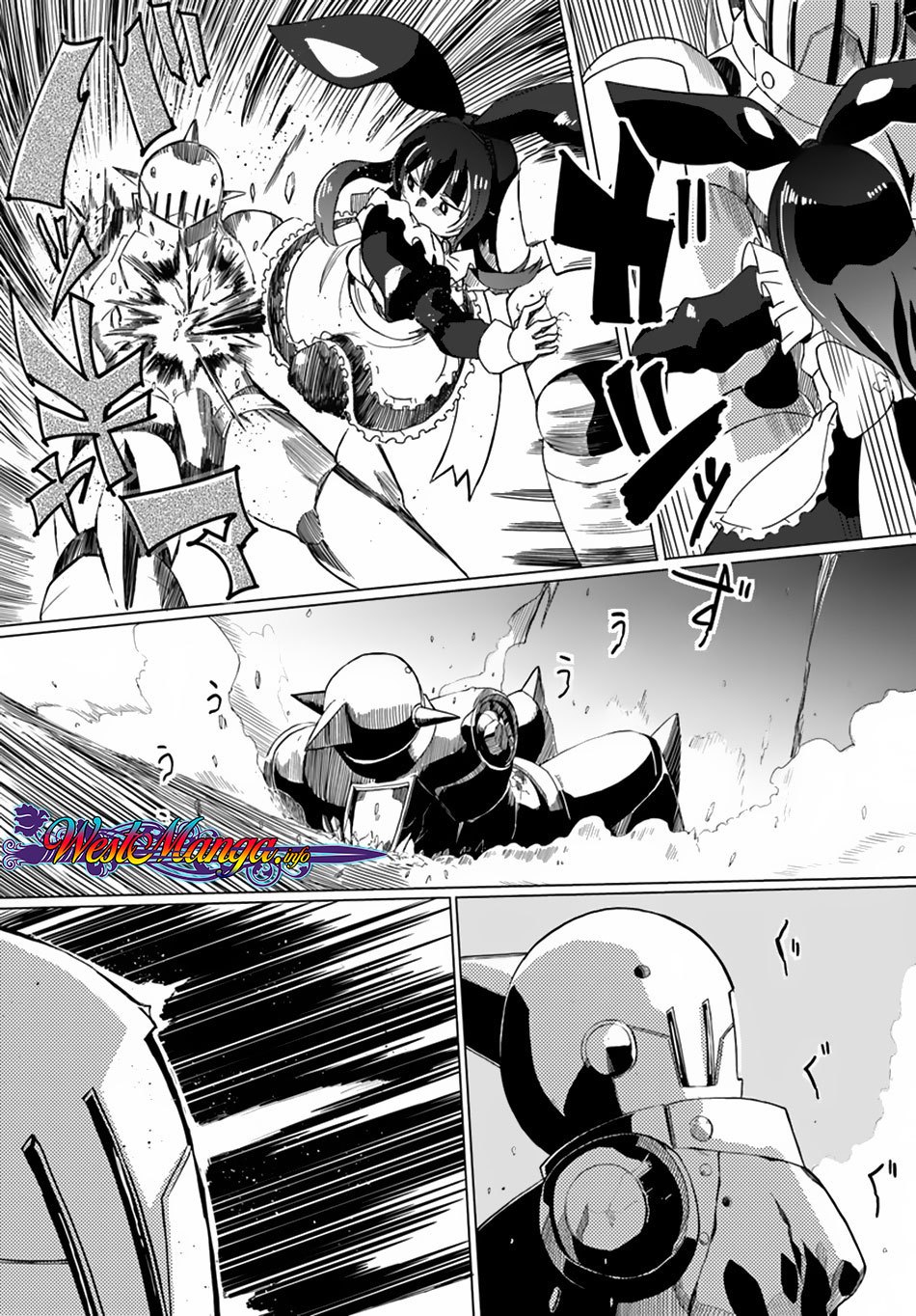 Magi Craft Meister Chapter 17 Bahasa Indonesia
