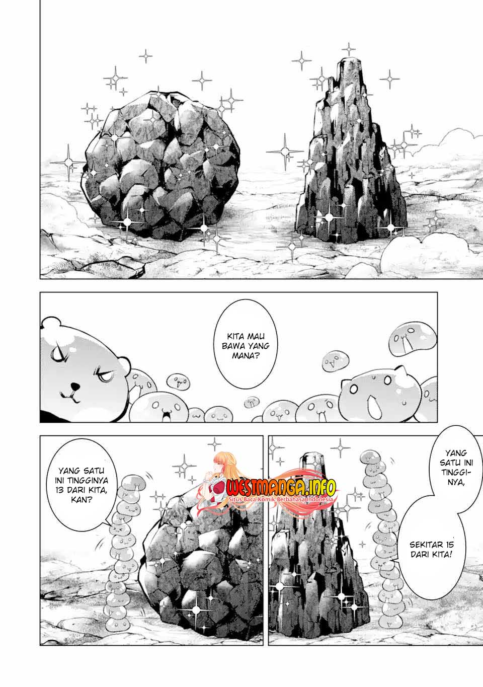 Tensei Kenja no Isekai Life – Daini no Shokugyou o Ete, Sekai Saikyou ni Narimashita Chapter 45.2 Bahasa Indonesia