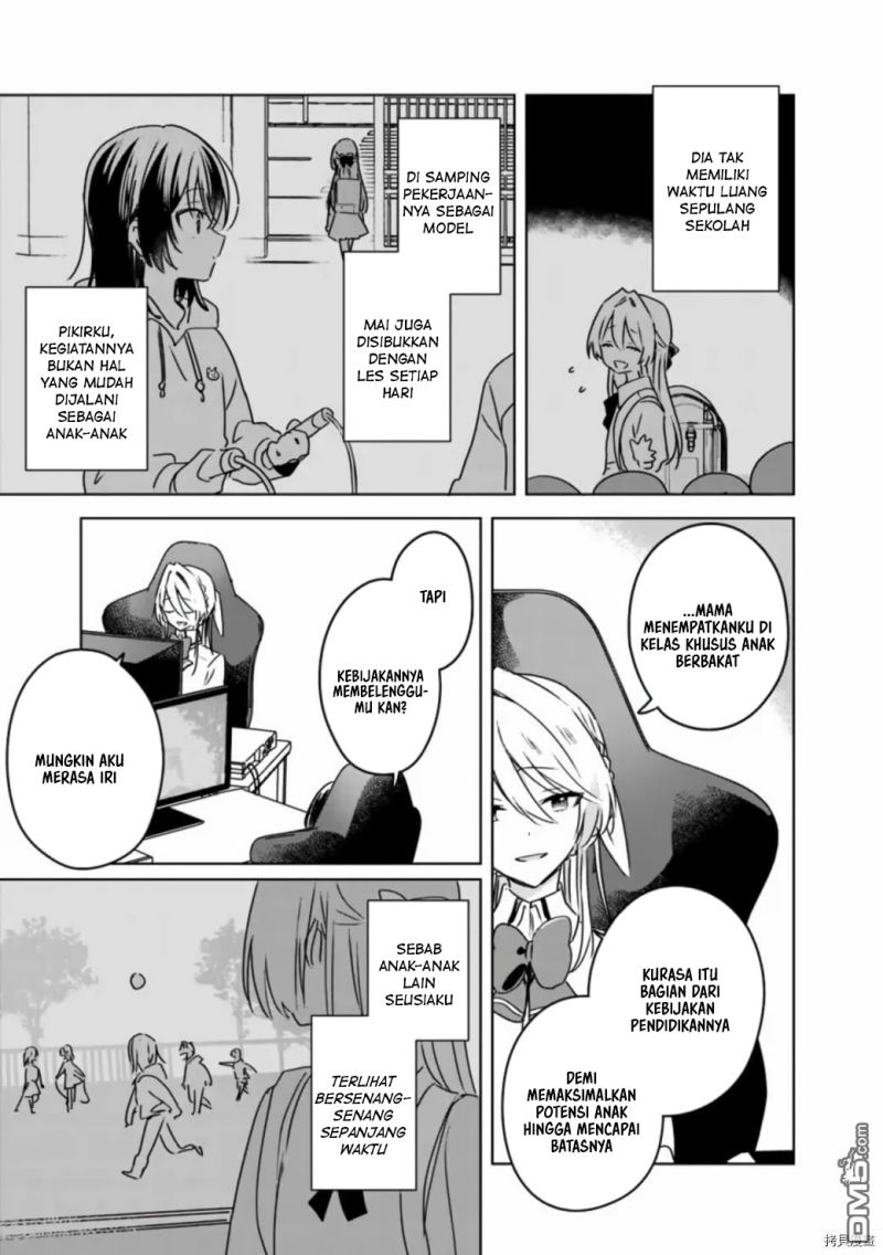 Watashi Ga Koibito Ni Nareru Wake Naijan, Muri Muri! (Muri Janakatta!?) Chapter 36 Bahasa Indonesia