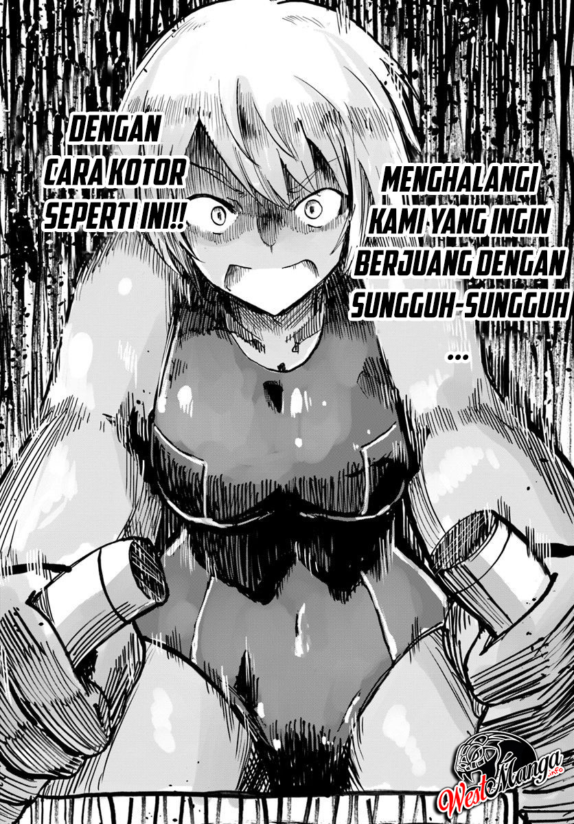 Magi Craft Meister Chapter 24 Bahasa Indonesia