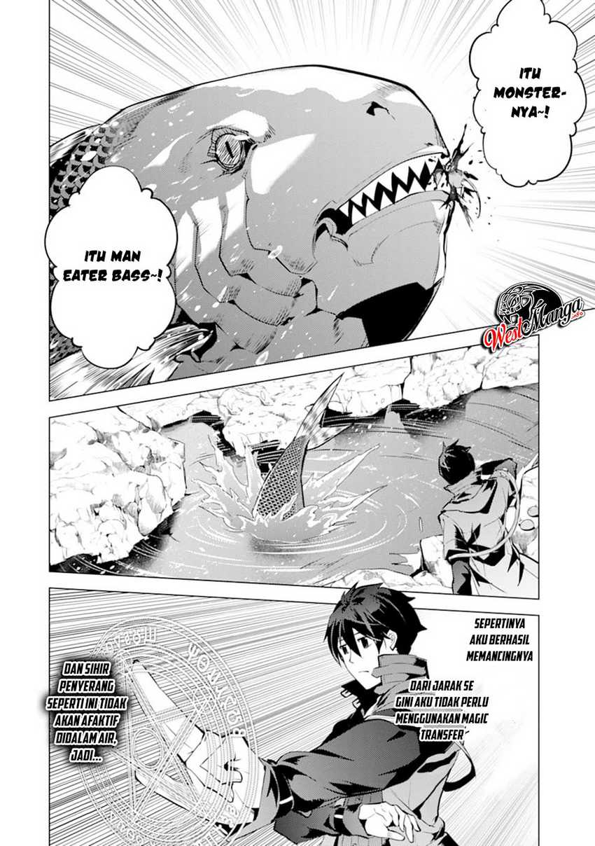 Tensei Kenja no Isekai Life – Daini no Shokugyou o Ete, Sekai Saikyou ni Narimashita Chapter 17.2 Bahasa Indonesia