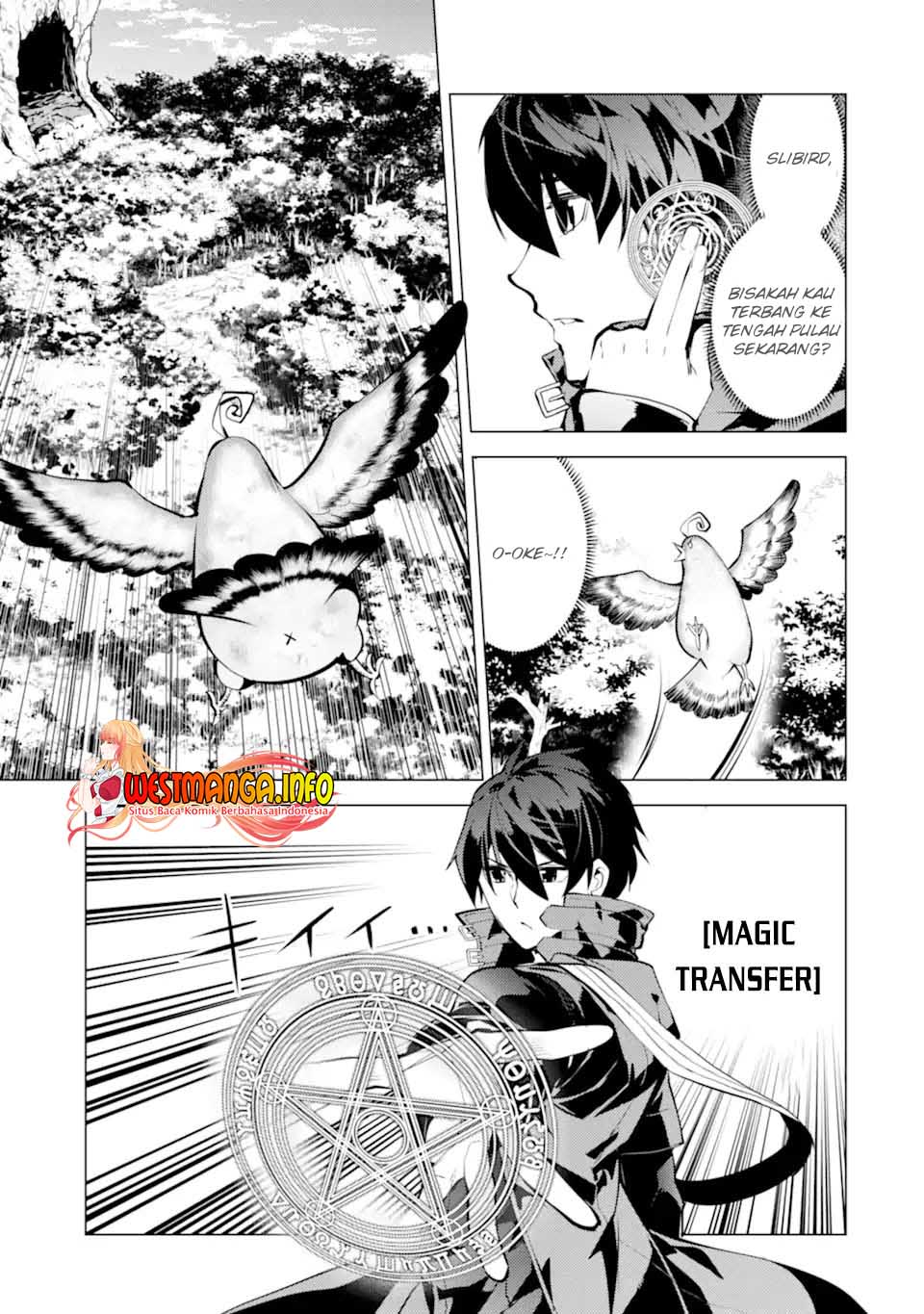 Tensei Kenja no Isekai Life – Daini no Shokugyou o Ete, Sekai Saikyou ni Narimashita Chapter 43 Bahasa Indonesia