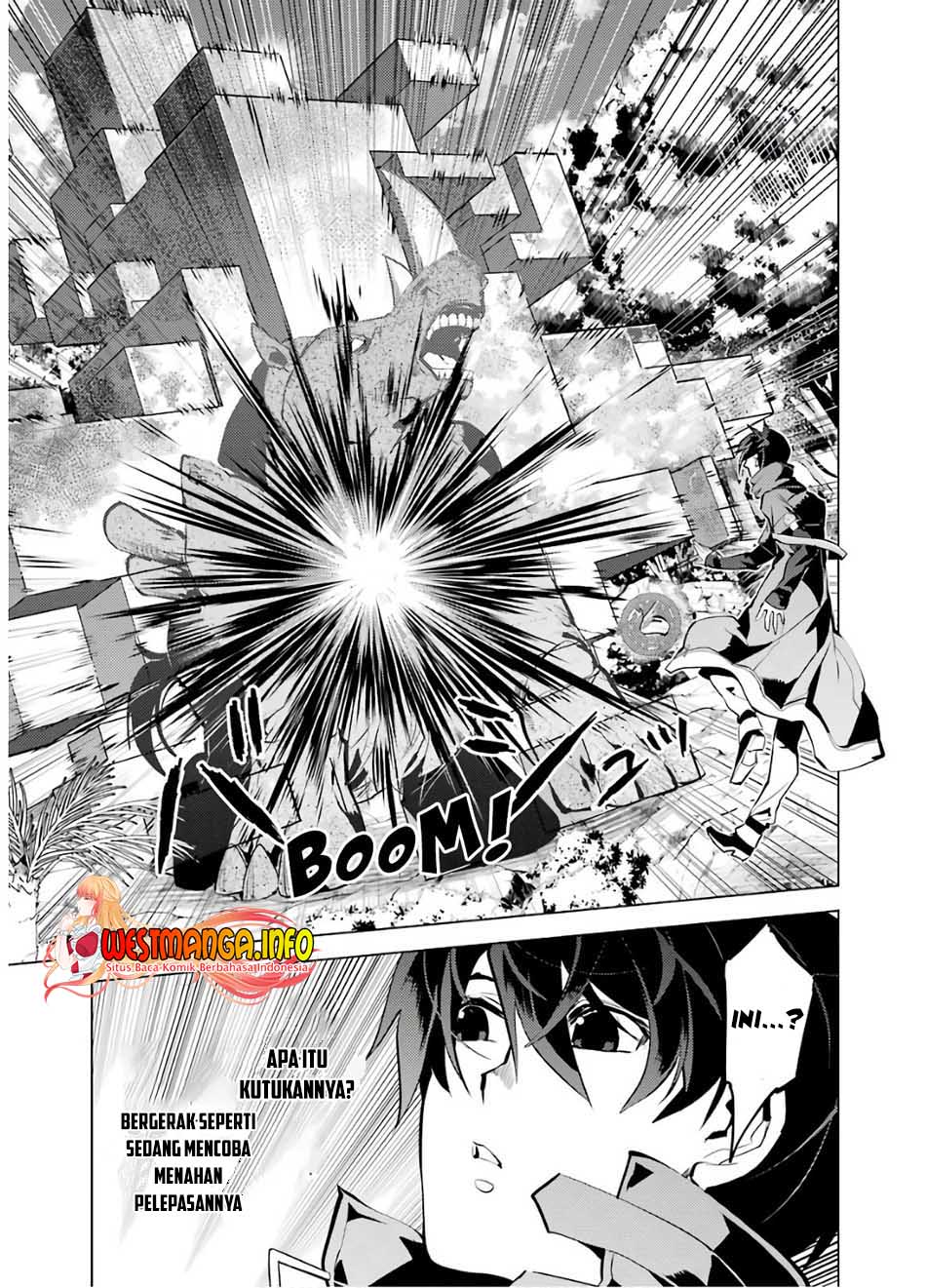 Tensei Kenja no Isekai Life – Daini no Shokugyou o Ete, Sekai Saikyou ni Narimashita Chapter 32 Bahasa Indonesia