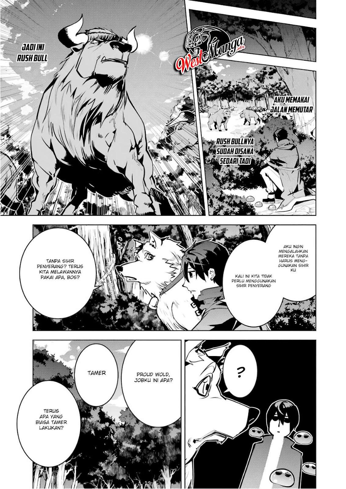 Tensei Kenja no Isekai Life – Daini no Shokugyou o Ete, Sekai Saikyou ni Narimashita Chapter 15.2 Bahasa Indonesia