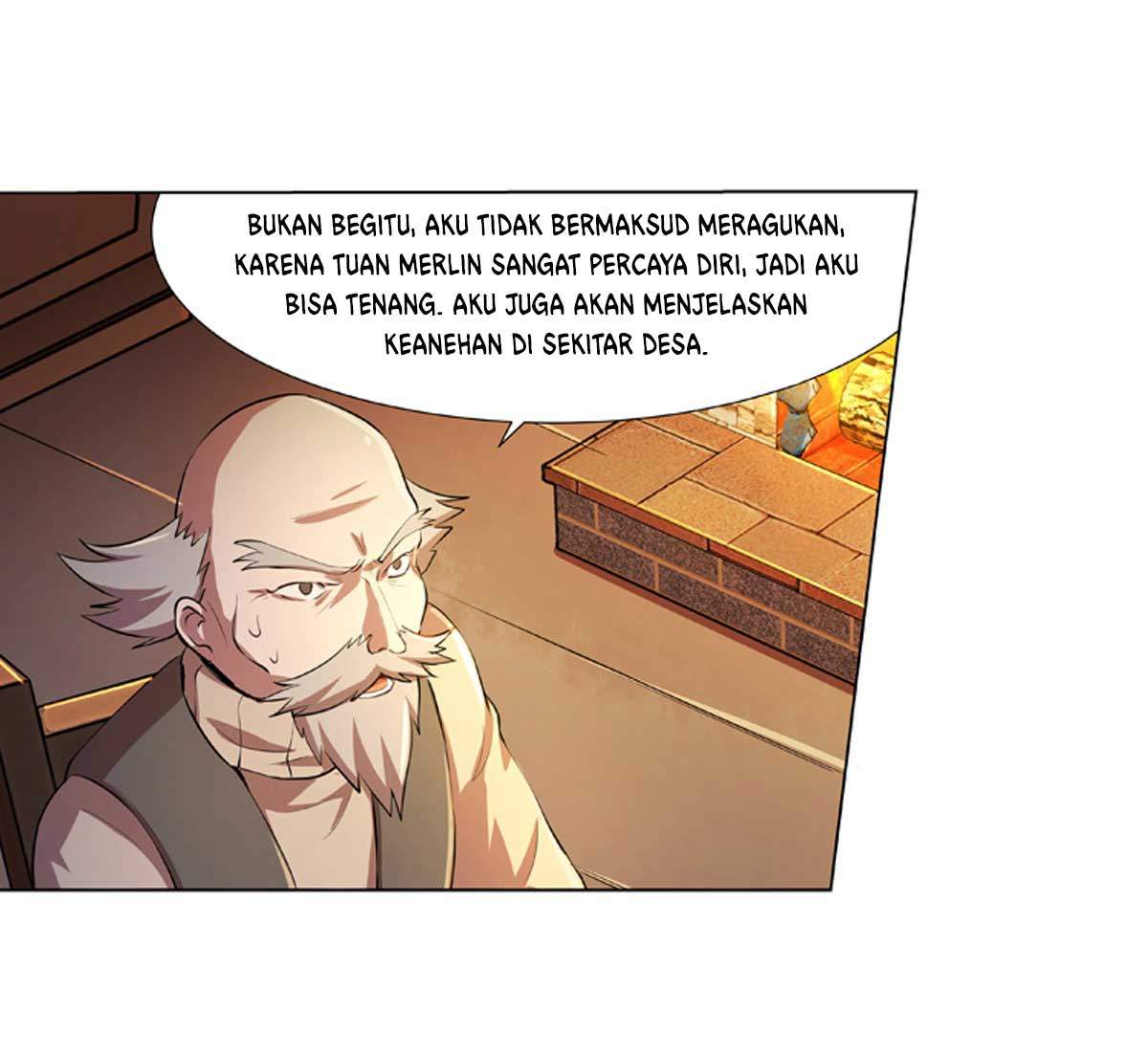 The Demon King Who Lost His Job Chapter 52 Bahasa Indonesia