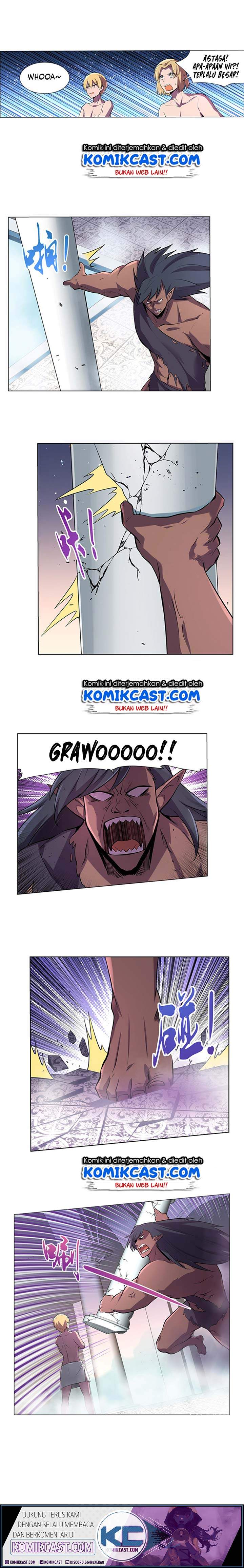 The Demon King Who Lost His Job Chapter 84 Bahasa Indonesia