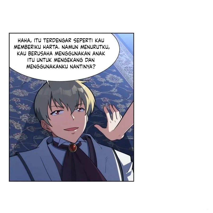 The Demon King Who Lost His Job Chapter 278 Bahasa Indonesia