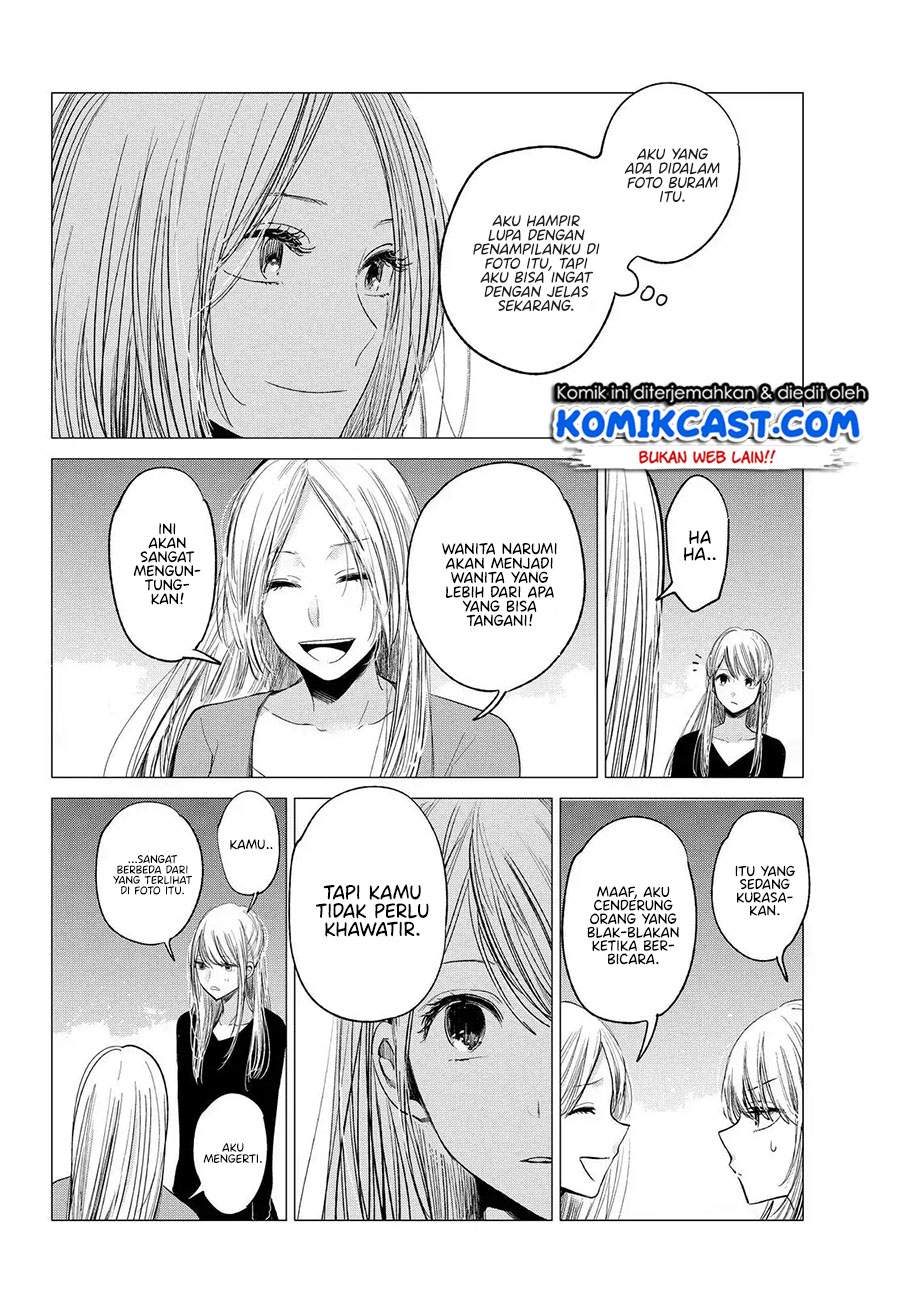 Kuzu no Honkai décor Chapter 02.2 Bahasa Indonesia