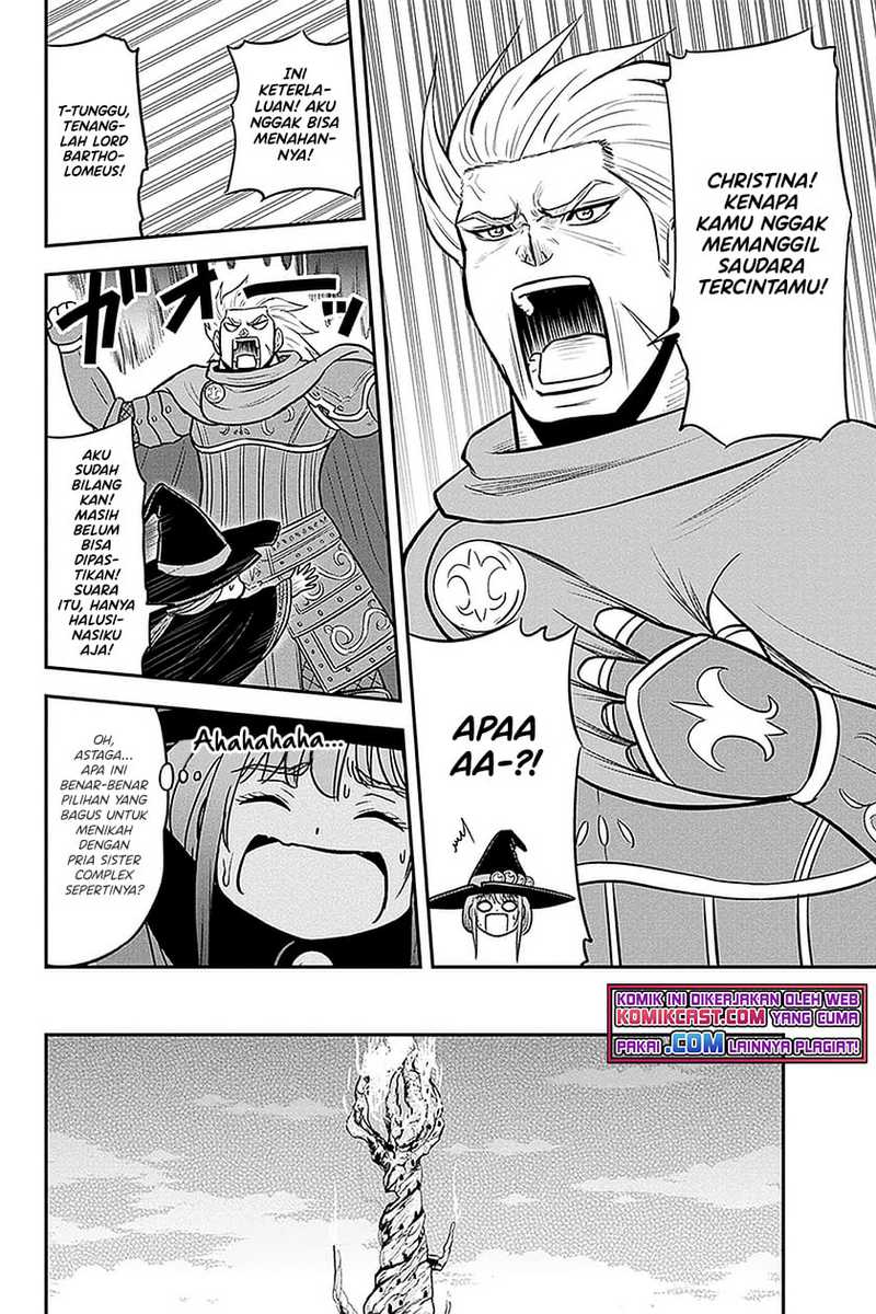 Orenchi ni Kita Onna Kishi to Inakagurashi Surukotoninatta Ken Chapter 63 Bahasa Indonesia