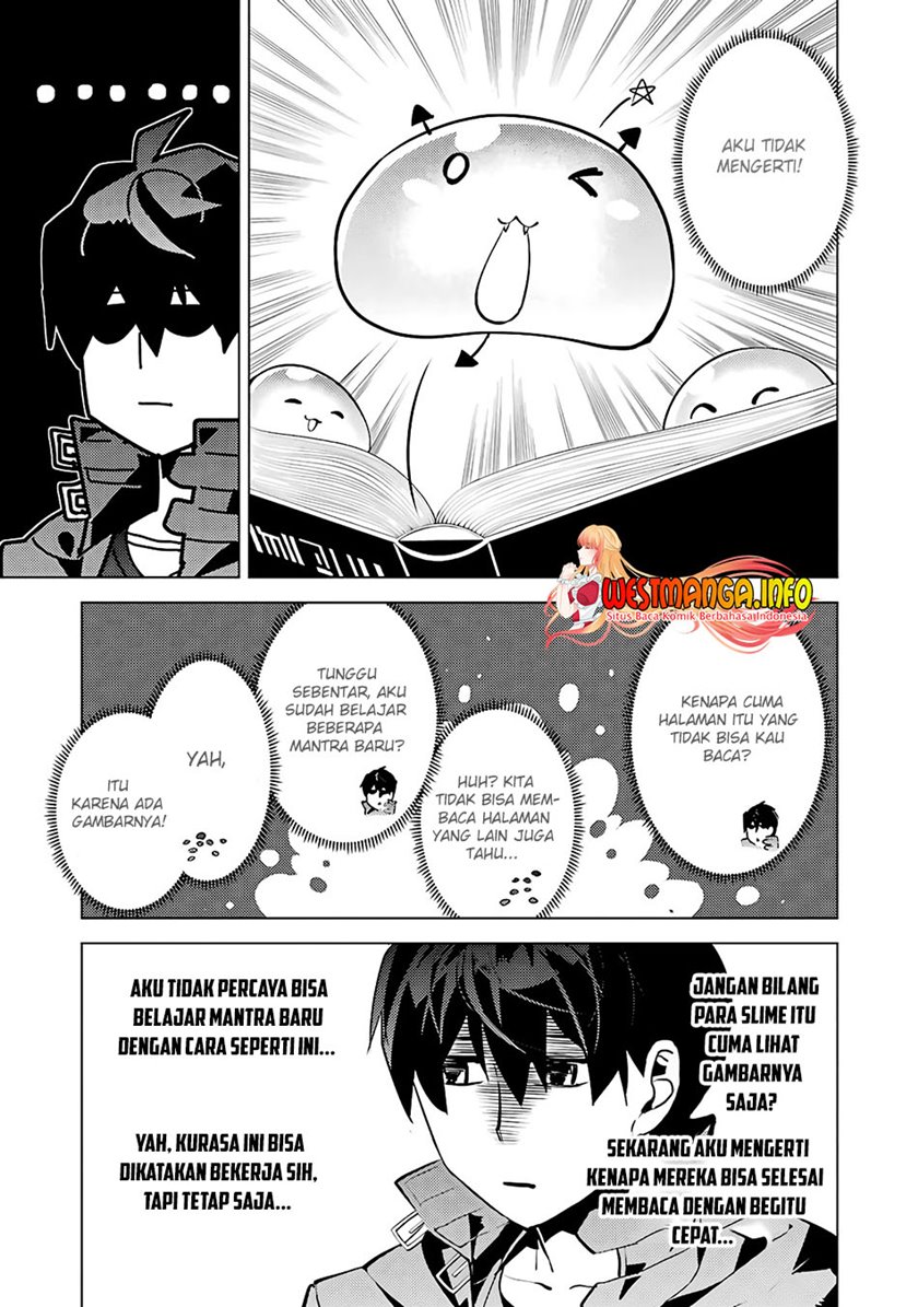 Tensei Kenja no Isekai Life – Daini no Shokugyou o Ete, Sekai Saikyou ni Narimashita Chapter 28 Bahasa Indonesia