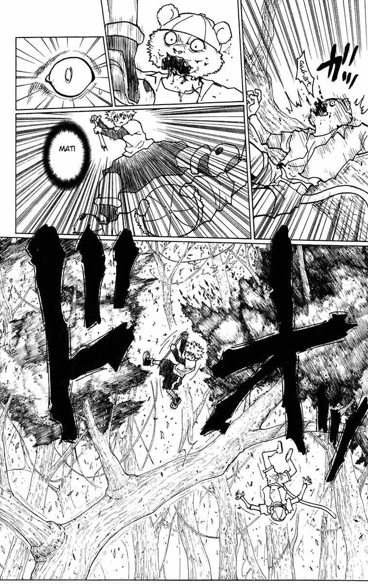 Hunter x Hunter Chapter 236 Bahasa Indonesia