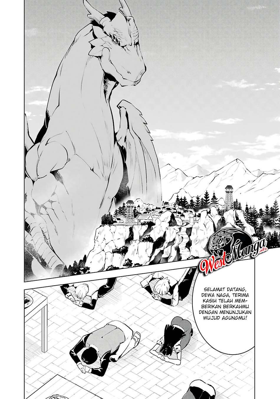 Tensei Kenja no Isekai Life – Daini no Shokugyou o Ete, Sekai Saikyou ni Narimashita Chapter 25 Bahasa Indonesia