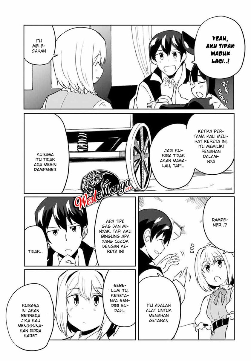 Magi Craft Meister Chapter 29 Bahasa Indonesia