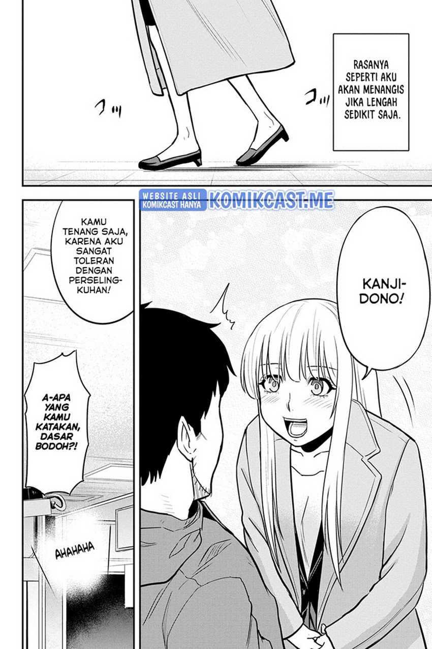 Orenchi ni Kita Onna Kishi to Inakagurashi Surukotoninatta Ken Chapter 77 Bahasa Indonesia