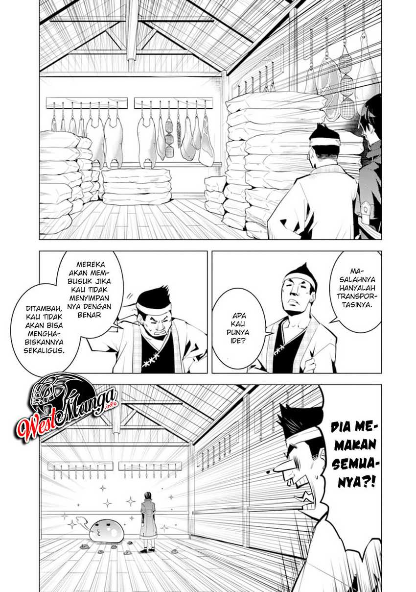 Tensei Kenja no Isekai Life – Daini no Shokugyou o Ete, Sekai Saikyou ni Narimashita Chapter 21.2 Bahasa Indonesia