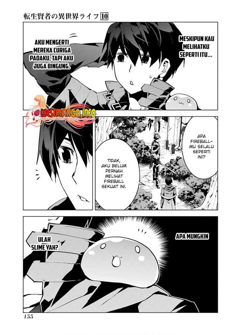 Tensei Kenja no Isekai Life – Daini no Shokugyou o Ete, Sekai Saikyou ni Narimashita Chapter 30 Bahasa Indonesia