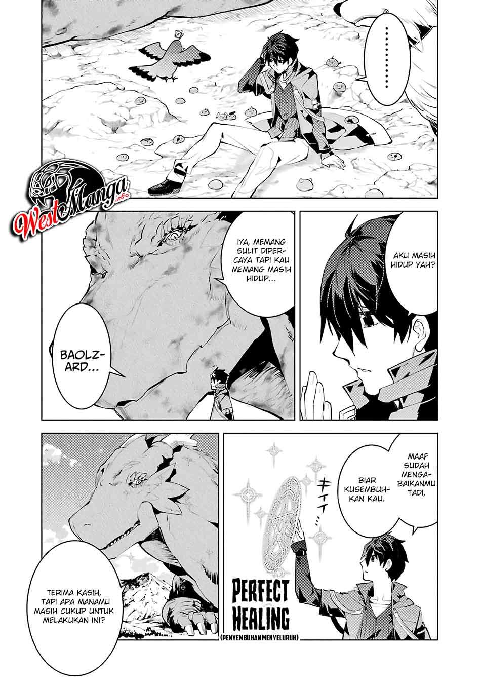 Tensei Kenja no Isekai Life – Daini no Shokugyou o Ete, Sekai Saikyou ni Narimashita Chapter 27 Bahasa Indonesia