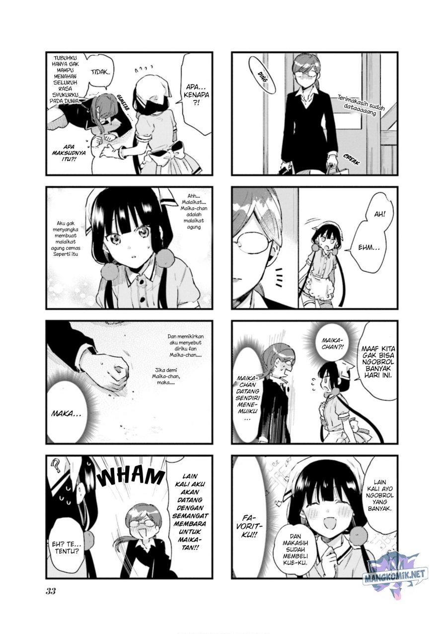 Blend S Chapter 74 Bahasa Indonesia