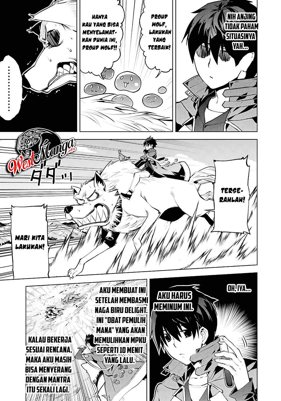 Tensei Kenja no Isekai Life – Daini no Shokugyou o Ete, Sekai Saikyou ni Narimashita Chapter 27 Bahasa Indonesia