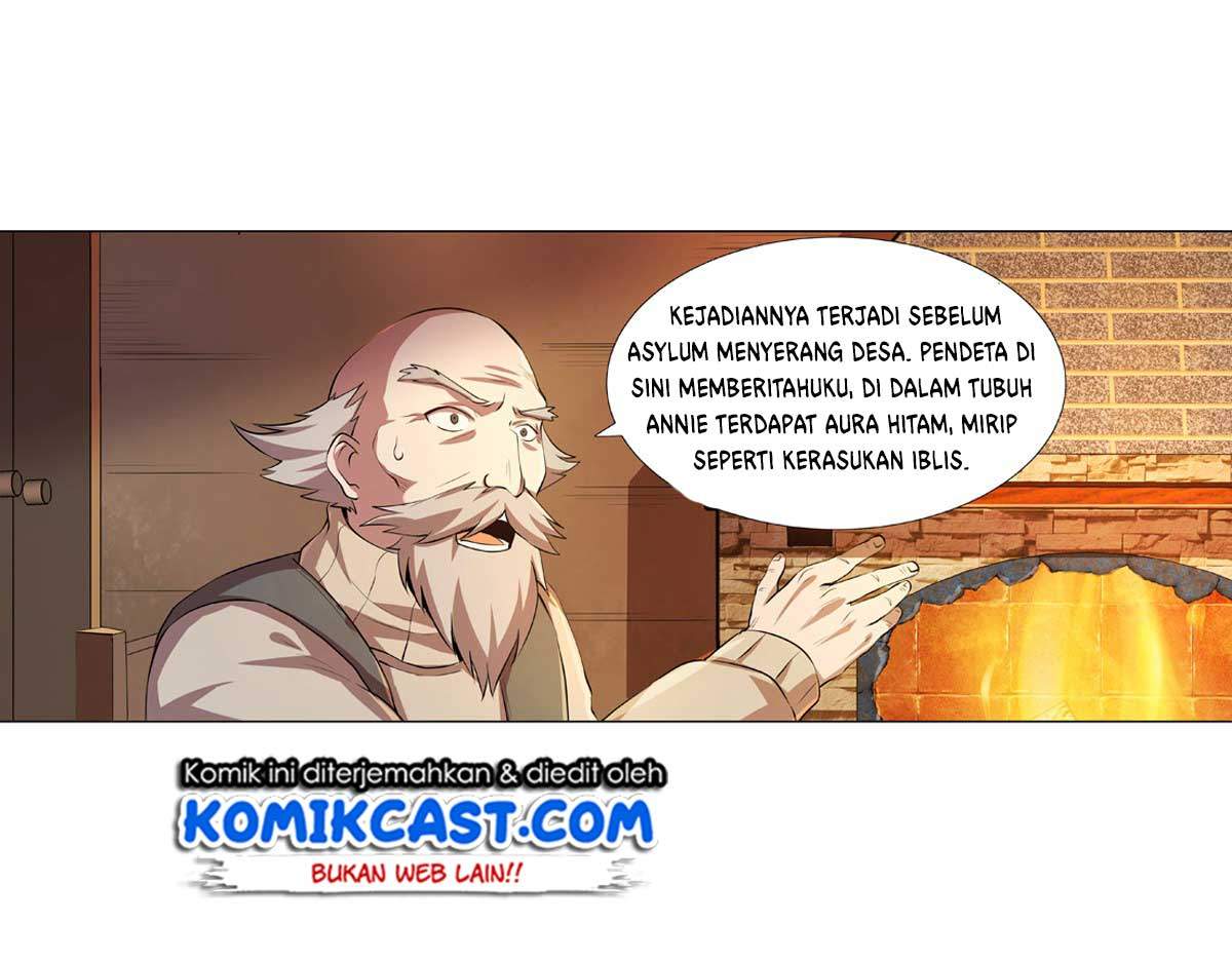 The Demon King Who Lost His Job Chapter 52 Bahasa Indonesia