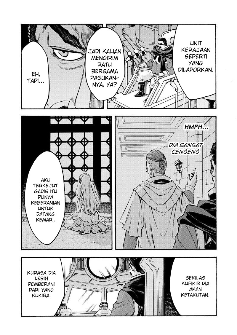 Knights & Magic Chapter 101 Bahasa Indonesia