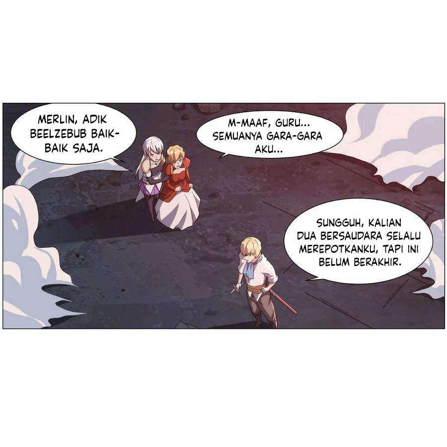 The Demon King Who Lost His Job Chapter 269 Bahasa Indonesia