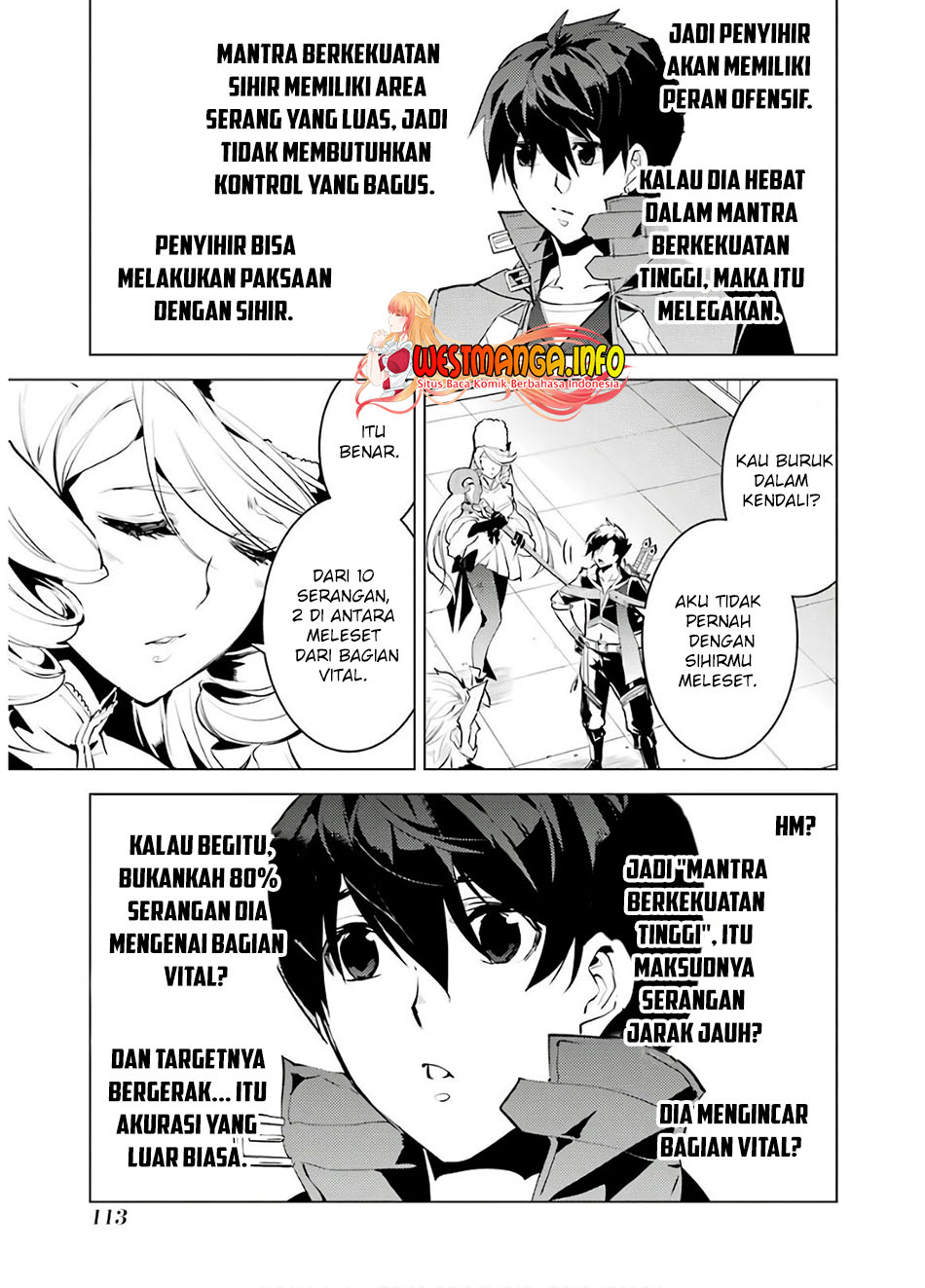 Tensei Kenja no Isekai Life – Daini no Shokugyou o Ete, Sekai Saikyou ni Narimashita Chapter 29 Bahasa Indonesia