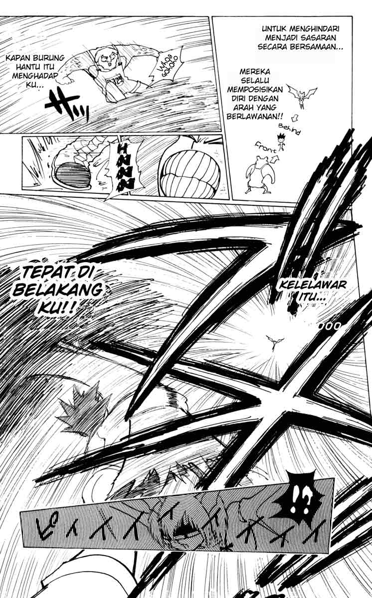 Hunter x Hunter Chapter 233 Bahasa Indonesia