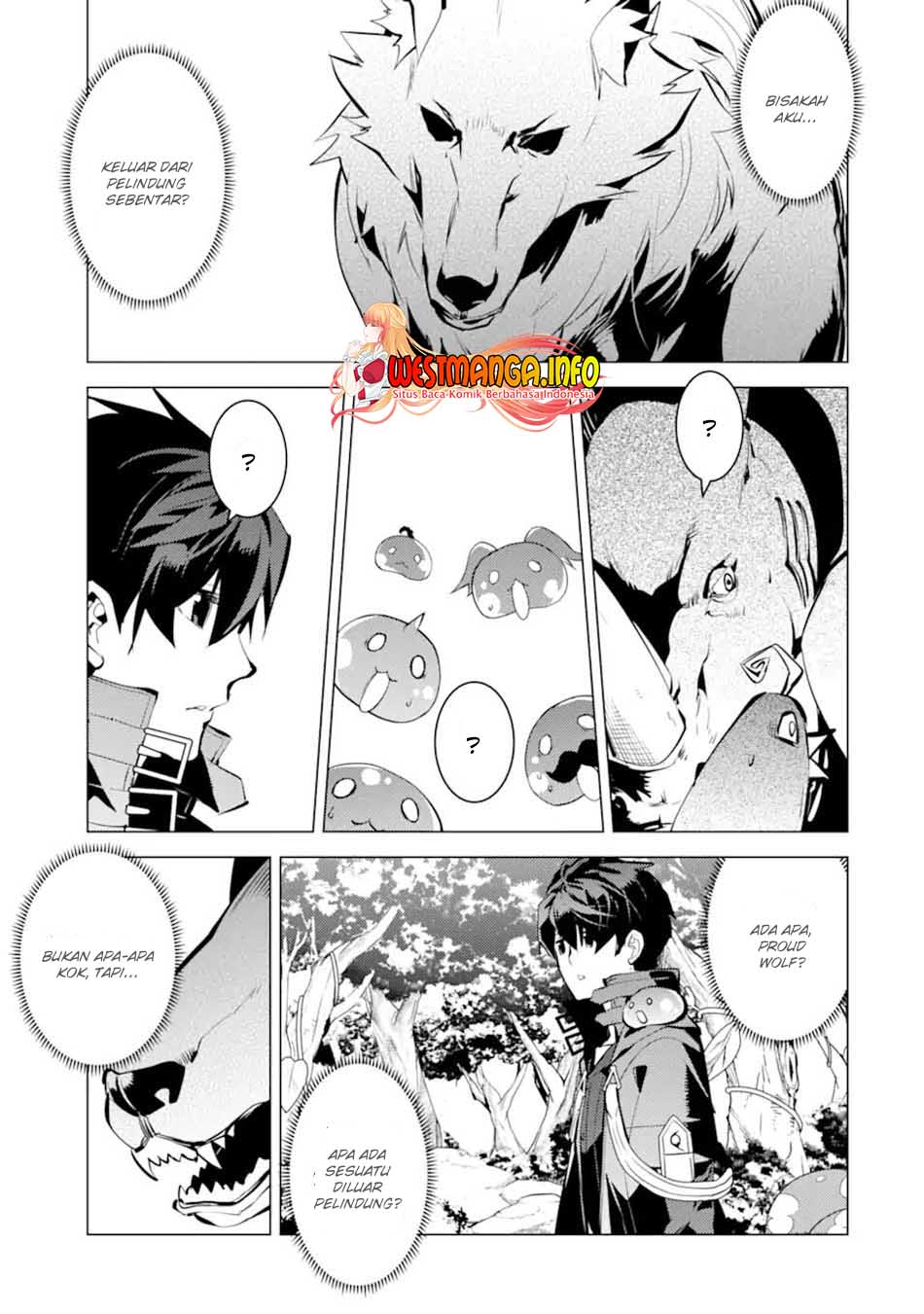 Tensei Kenja no Isekai Life – Daini no Shokugyou o Ete, Sekai Saikyou ni Narimashita Chapter 37.1 Bahasa Indonesia