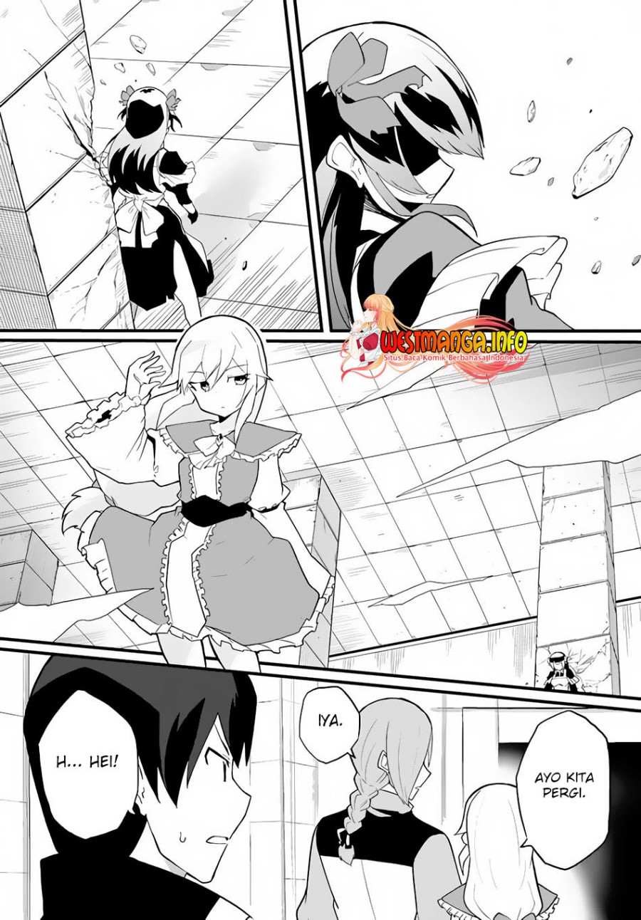 Magi Craft Meister Chapter 39 Bahasa Indonesia